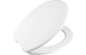 ALICANTE Toilet Seat, white