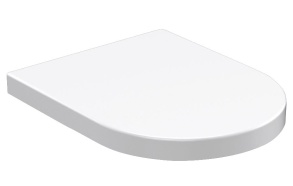 FLO Toilet Seat, white