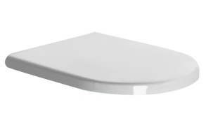 NORM/PURA Toilet Seat, white (MS8611)