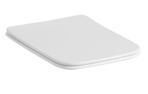 PORTO SLIM Soft Close toilet seat, white