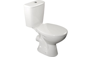 WC JUAN koos loputusmehanismiga, tahavool