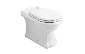 WC RETRO 39x43x61cm, taha/allajooks