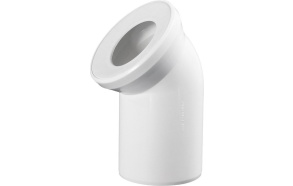 Toilet Pan Connector 45