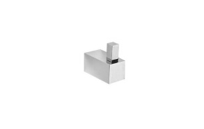 X-SQUARE nagi, kroom (19x35x38 mm)