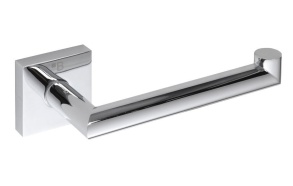 X-SQUARE Toilet Paper Holder, 180x55x70 mm, chrome