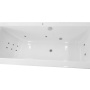 massaaživann Cleo Hydro, 170x75x48 cm, valge