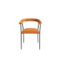 käetugedega tool Haily, Orange