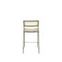Madal baaritool Jort Green/Natural