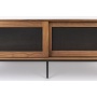 TV alus Hardy Walnut