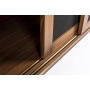 TV alus Hardy Walnut