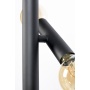 Laelamp Hawk Black Tall