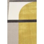 Vaip Hilton 160X230 Grey/Yellow