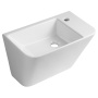 PRIMO ceramic washbasin 50x28cm, white