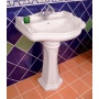 valamu Retro 69x52 cm, 3 segistiava