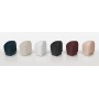 Rimless seina wc pott Infinity 36.5x53 cm, matt roosa
