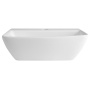STOLZ ceramic washbasin 41x30cm, white
