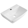 STOLZ ceramic washbasin 41x30cm, white