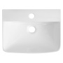 STOLZ ceramic washbasin 41x30cm, white