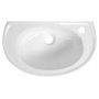 WINZ ceramic washbasin 46x27cm, white