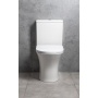 wc pott Leon, valge