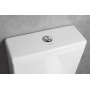 wc pott Leon, valge