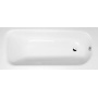 vann Laura 160x70x39 cm, valge