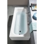 vann Laura 160x70x39 cm, valge