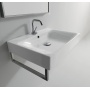 valamu CENTO 80x45cm,  valge