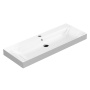 valamu CENTO 120x45cm,  valge