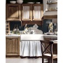 keraamiline köögivalamu Essex 91x45.6 cm, valge
