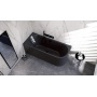 monoliitvann Viva L Asymmetric 170x75x60 cm, hall