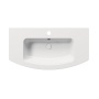 valamu PURA SLIM 102x52cm,  valge ExtraGlaze