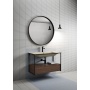 valamu PURA SLIM 102x46cm,  valge ExtraGlaze