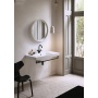 valamu 100x50cm SAND valge ExtraGlaze