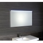 lülitiga LED peegel BORA 1000x600mm, kroom