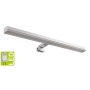 ALBA 4 LED valgusti 500x30x120mm, 6W, 230V, kroom