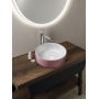 valamu tööpinnale ARDEA 41 cm, roosa