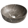 valamu töötasapinnale RONDEA dia. 41cm,  breccia marble