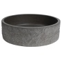 betoonist valamu ISPIR  põhjakapiga  40cm,  must granite