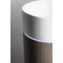 eraldiseisev valamu riiuliga OASIS 40x89x48cm,  valge/concrete pearl grey
