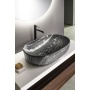 valamu tööpinnale Caleo 60x42 cm, carnico marmor