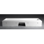 CUBIS washbasin, cast marble, 100x40cm, without tap hole, white
