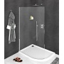 Dušinurga seinapaneel MODULAR SHOWER, kumer, 1107 mm