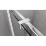 Dušinurk ROLLS LINE 1200x900 mm, vasak/parem, kirgas klaas
