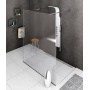 Dušisein MODULAR SHOWER, WALK-IN, 1tk, 1400 mm