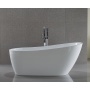 eraldiseisev vann TISA 170x80 cm, valge