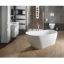 eraldiseisev vann TISA 170x80 cm, valge