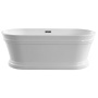 vann Antique 160x79 cm, valge