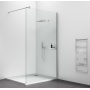 seinaprofiil Esca seinariiuli valmidusega 2100 mm, kroom