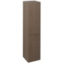 ESPACE kõrge kapp 35x172x32cm, 2 ust, vasak/parem/Pine Rustic